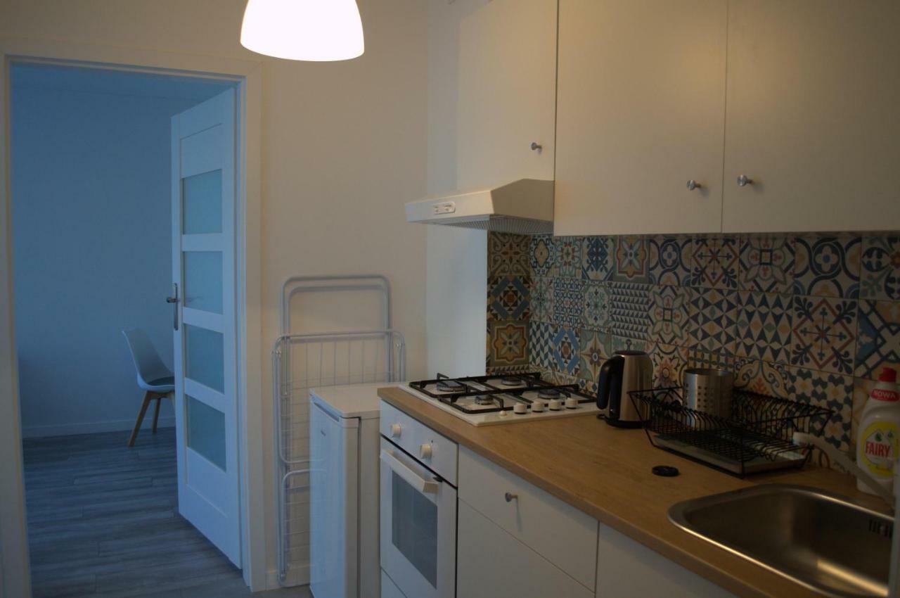 Apartment Mostek 5 Minutes Walk From The Old Town Gdansk Ngoại thất bức ảnh