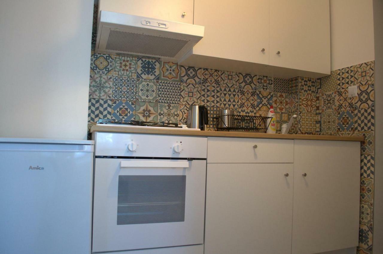 Apartment Mostek 5 Minutes Walk From The Old Town Gdansk Ngoại thất bức ảnh