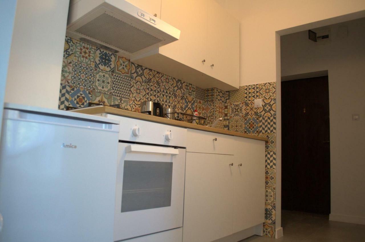 Apartment Mostek 5 Minutes Walk From The Old Town Gdansk Ngoại thất bức ảnh