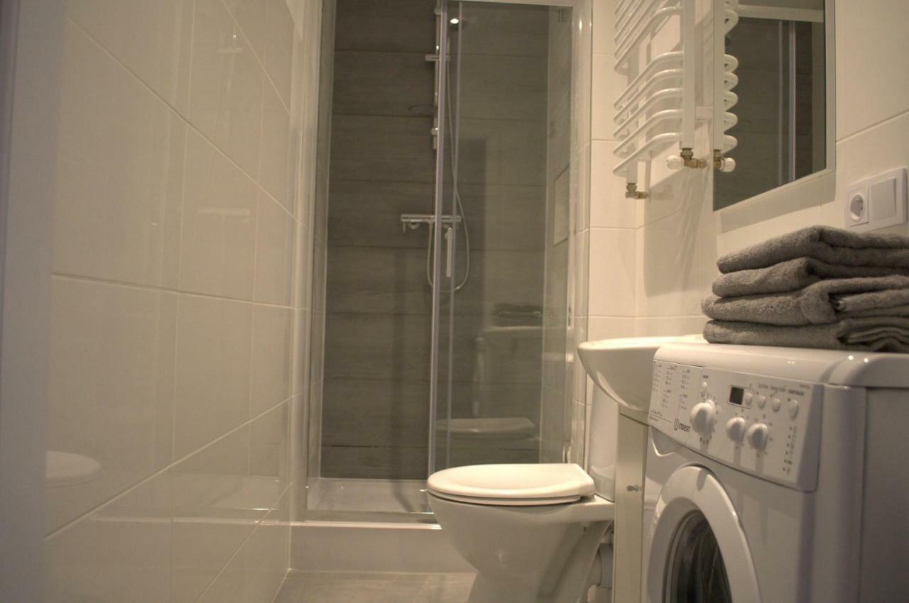 Apartment Mostek 5 Minutes Walk From The Old Town Gdansk Ngoại thất bức ảnh